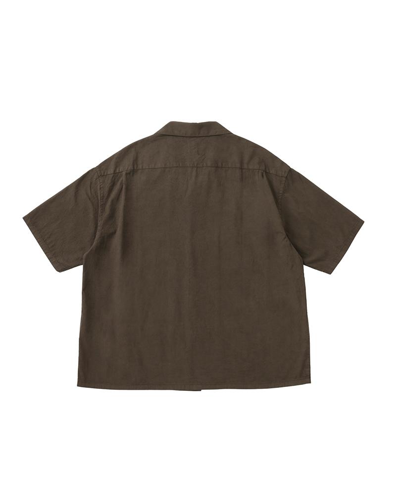 CROSBY SHIRT S/S (N.D.) | Visvim Official North American Web Store